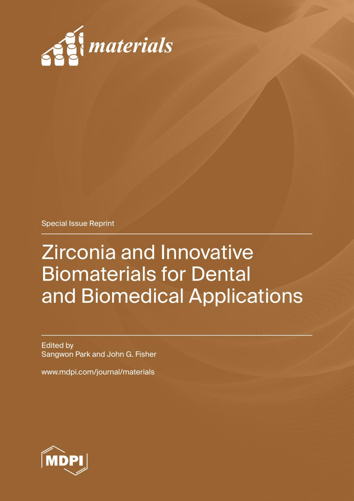 Zirconia And Innovative Biomaterials For Dental And Biomedical Applications Sangwon Park