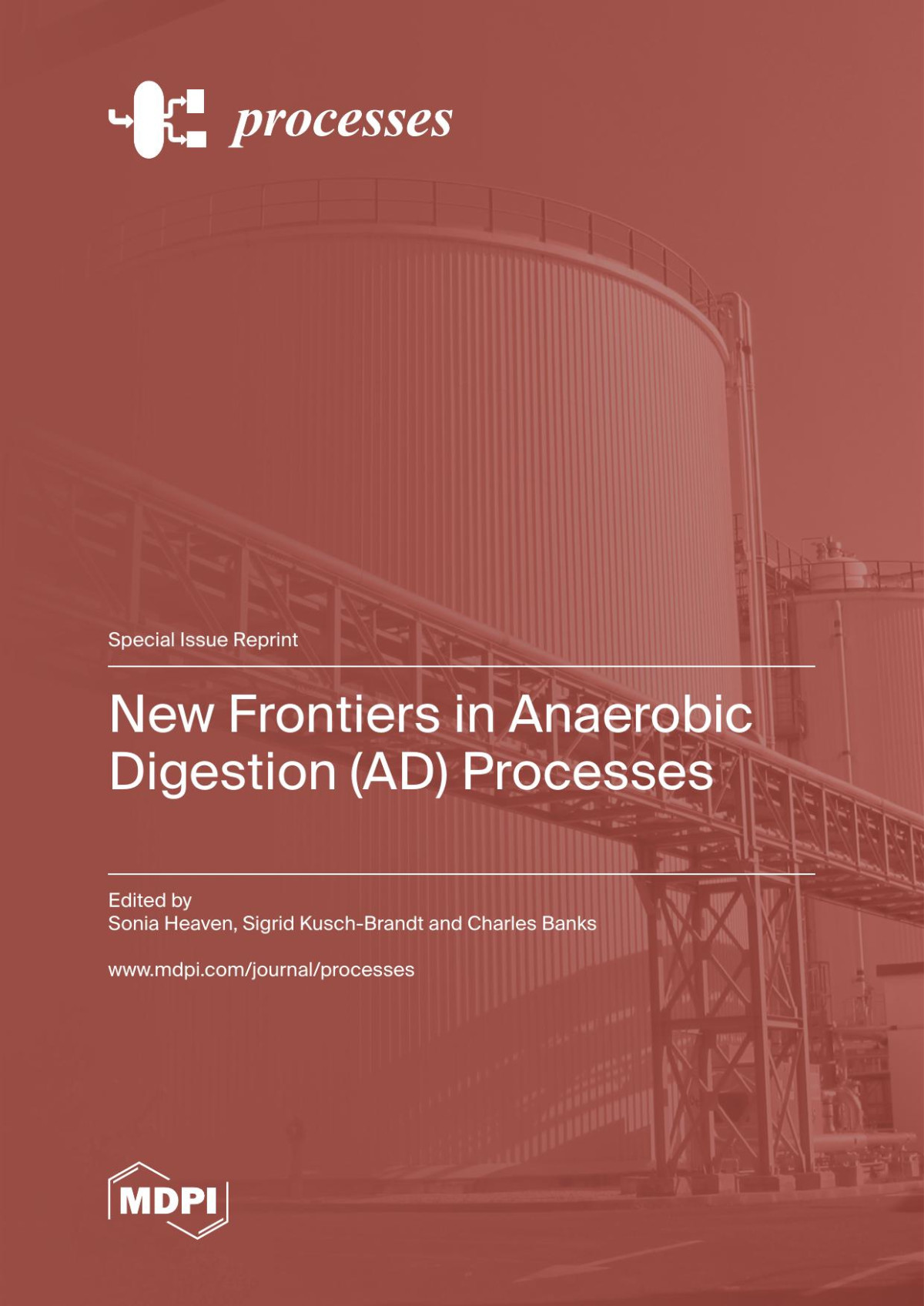 New Frontiers In Anaerobic Digestion Ad Processes Sigrid Kuschbrandt