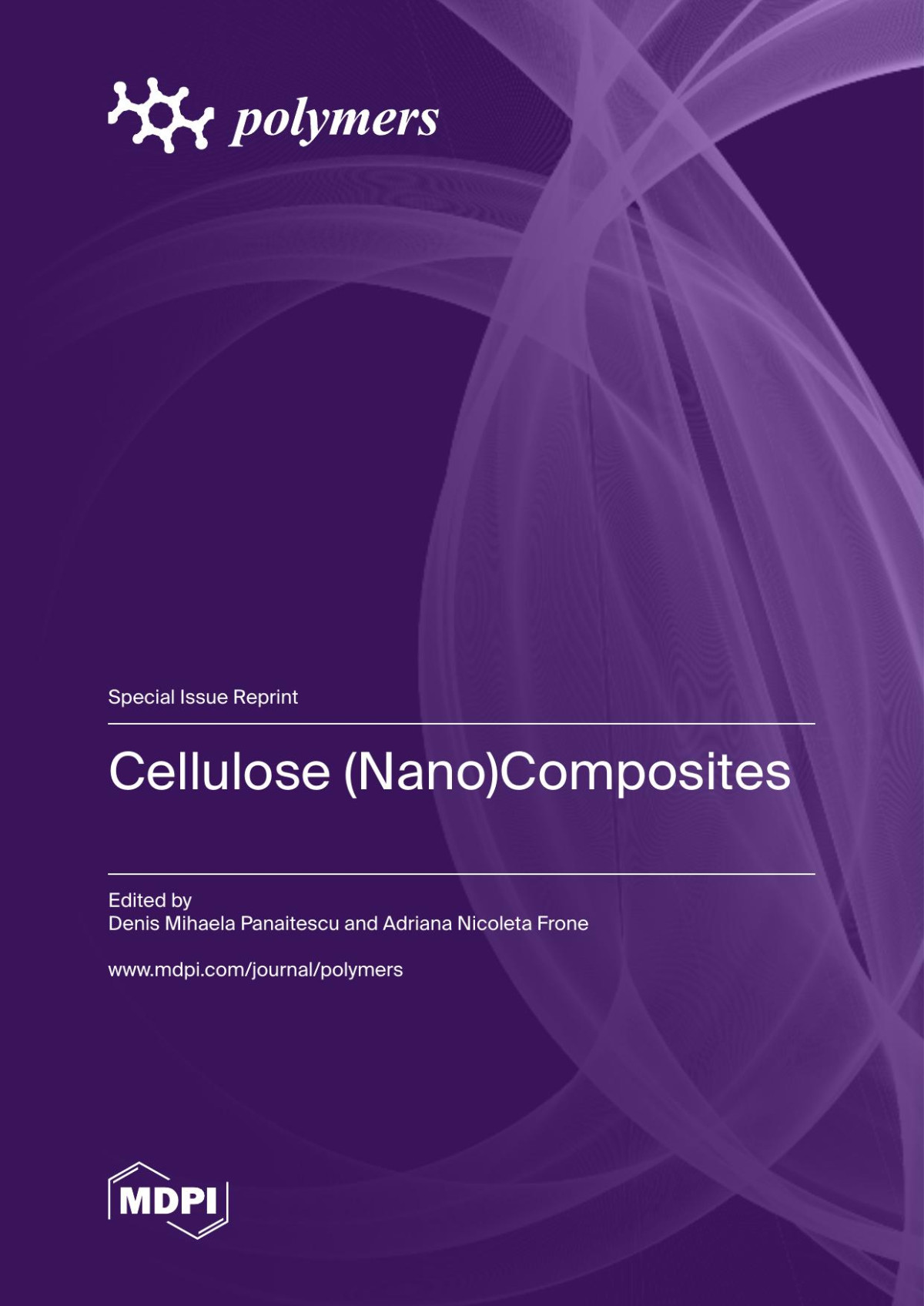 Cellulose Nanocomposites Denis Mihaela Panaitescu Adriana Nicoleta Frone