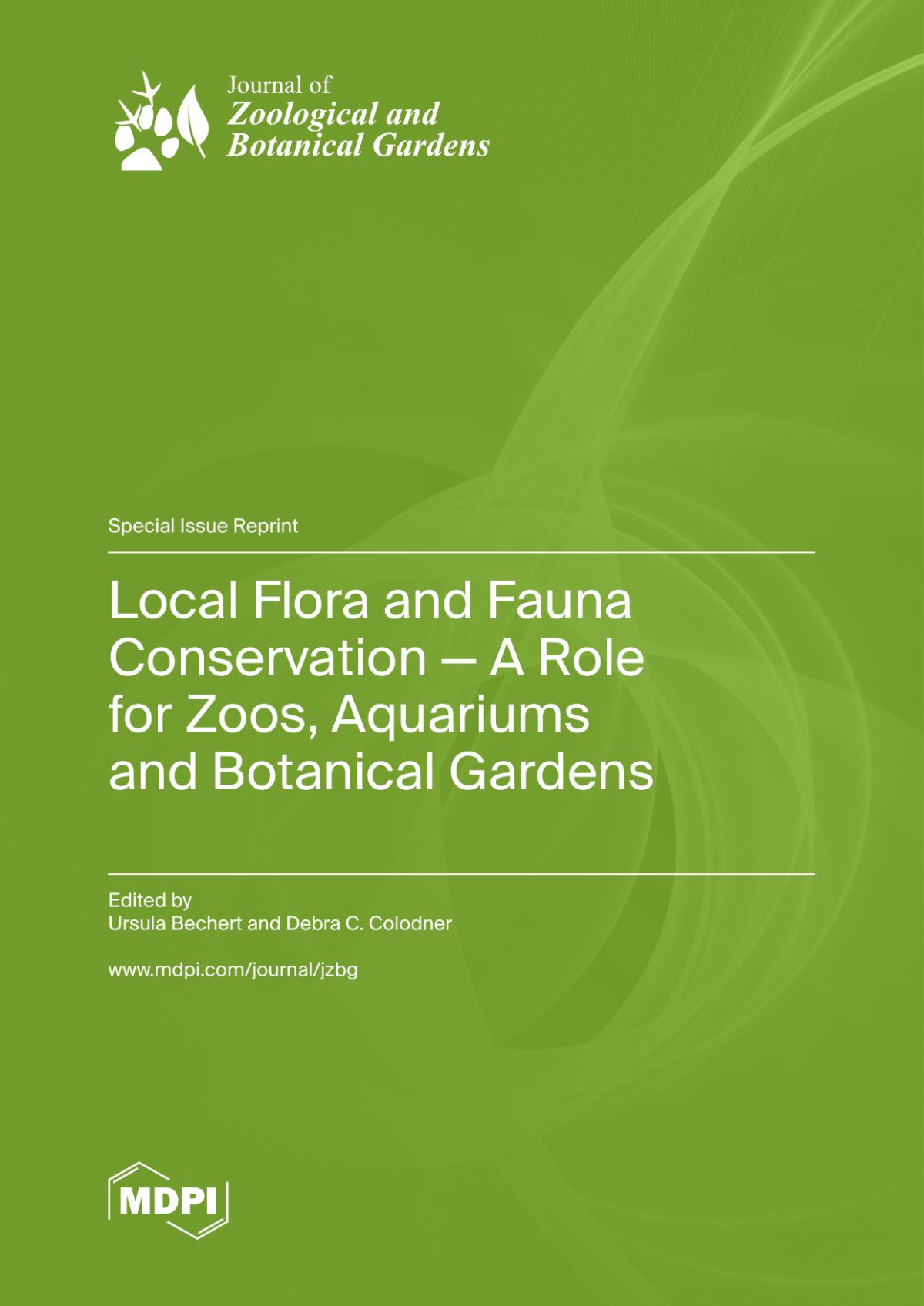 Local Flora And Fauna Conservation A Role For Zoos Aquariums And Botanical Gardens Debra C Colodner