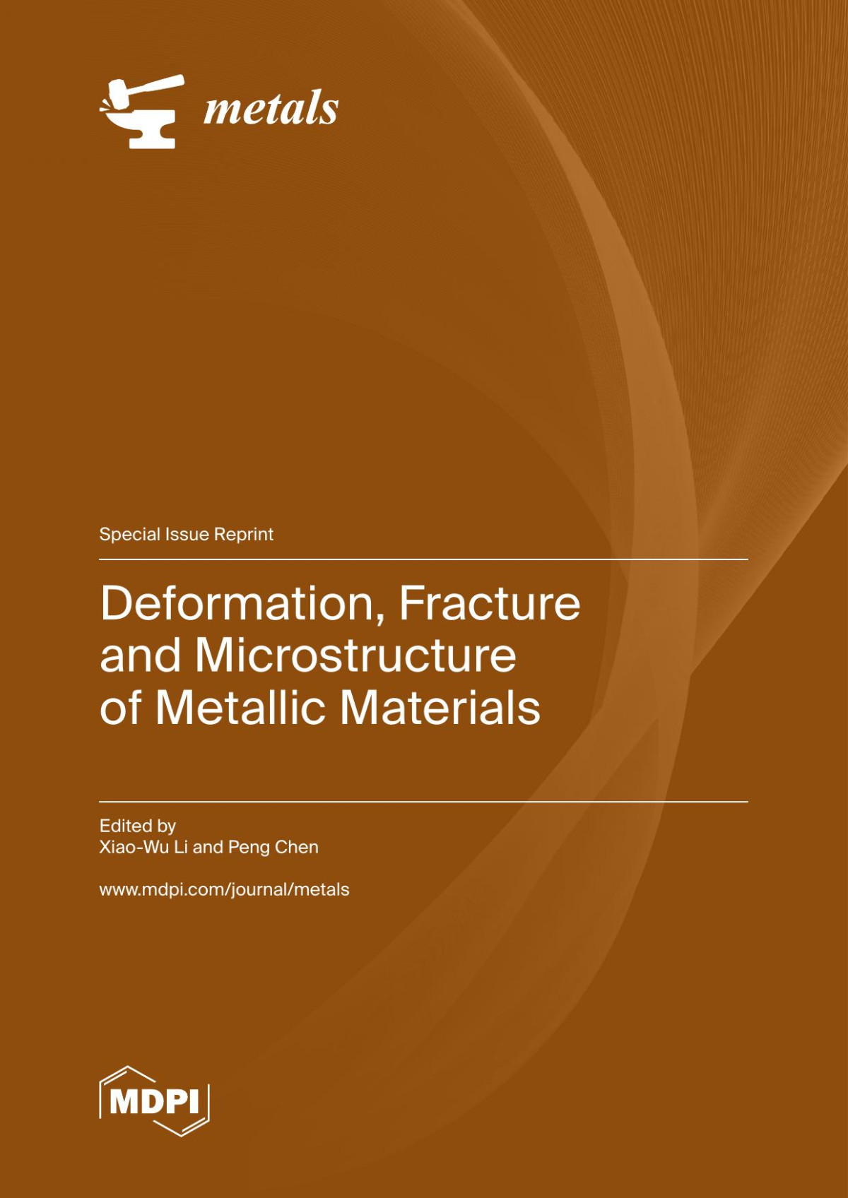 Deformation Fracture And Microstructure Of Metallic Materials Xiaowu Li