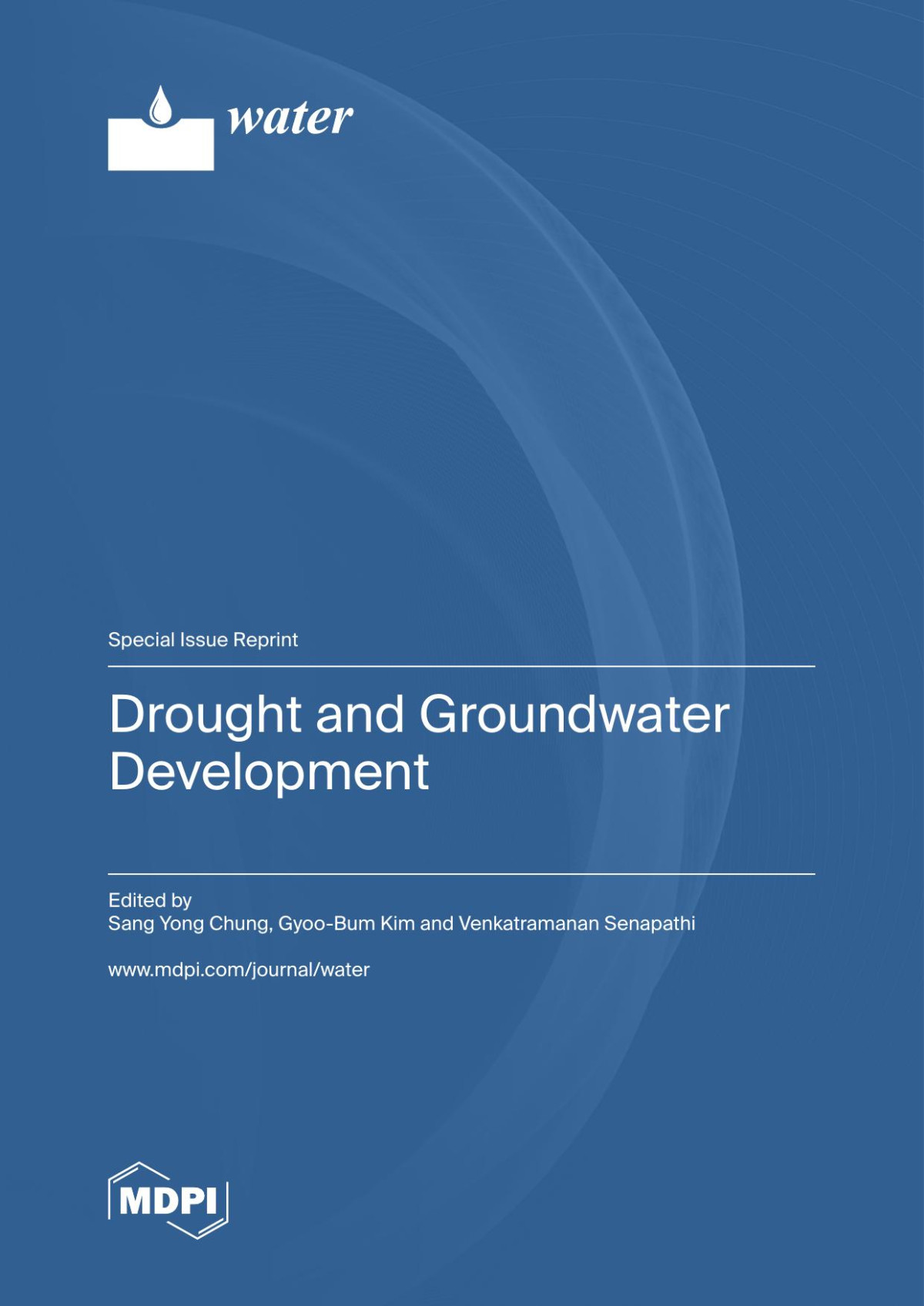 Drought And Groundwater Development Sang Yong Chung Gyoobum Kim