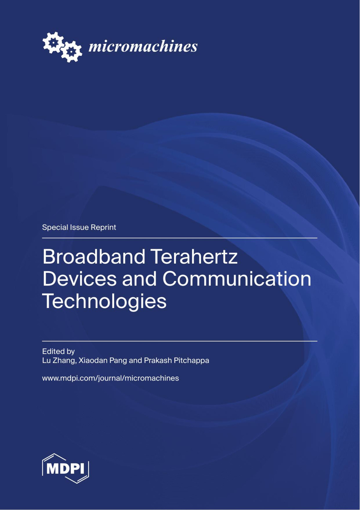 Broadband Terahertz Devices And Communication Technologies Lu Zhang