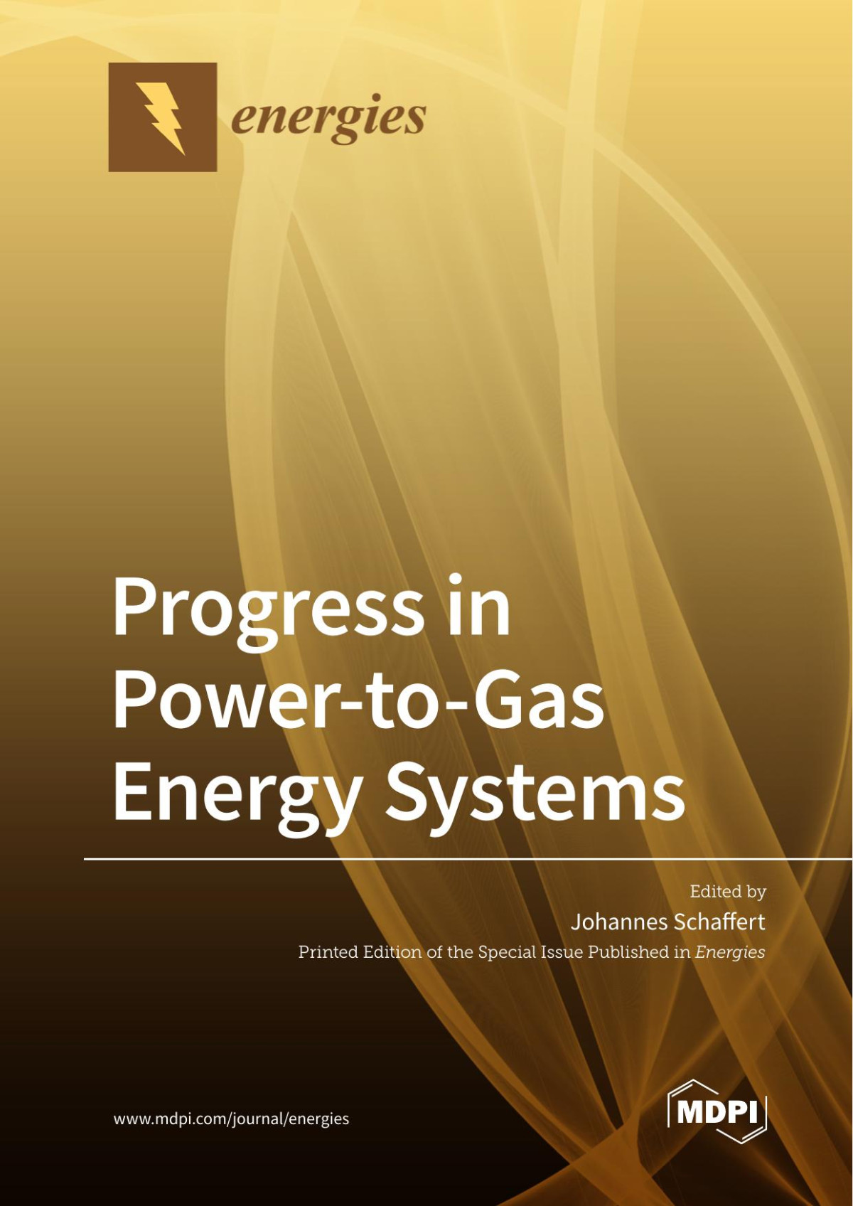 Progress In Powertogas Energy Systems Johannes Schaffert