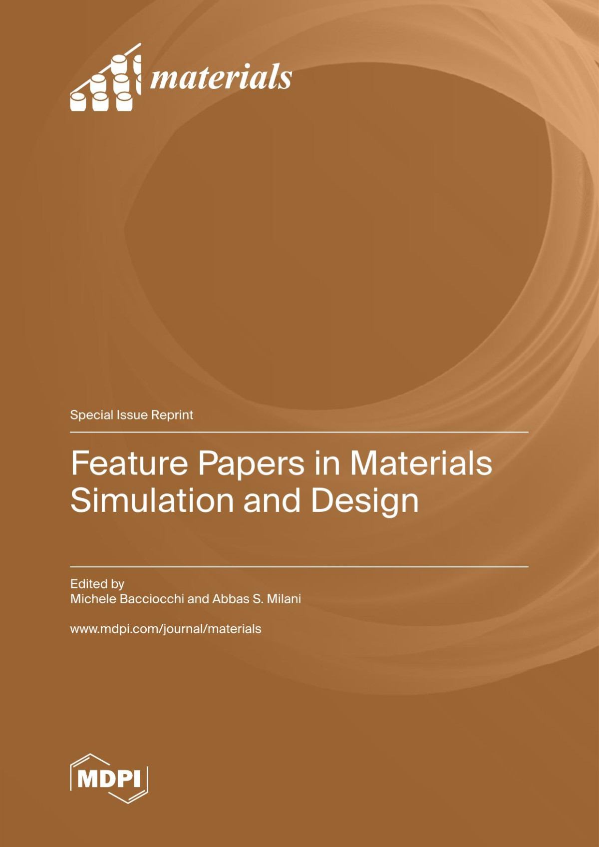 Feature Papers In Materials Simulation And Design Michele Bacciocchi