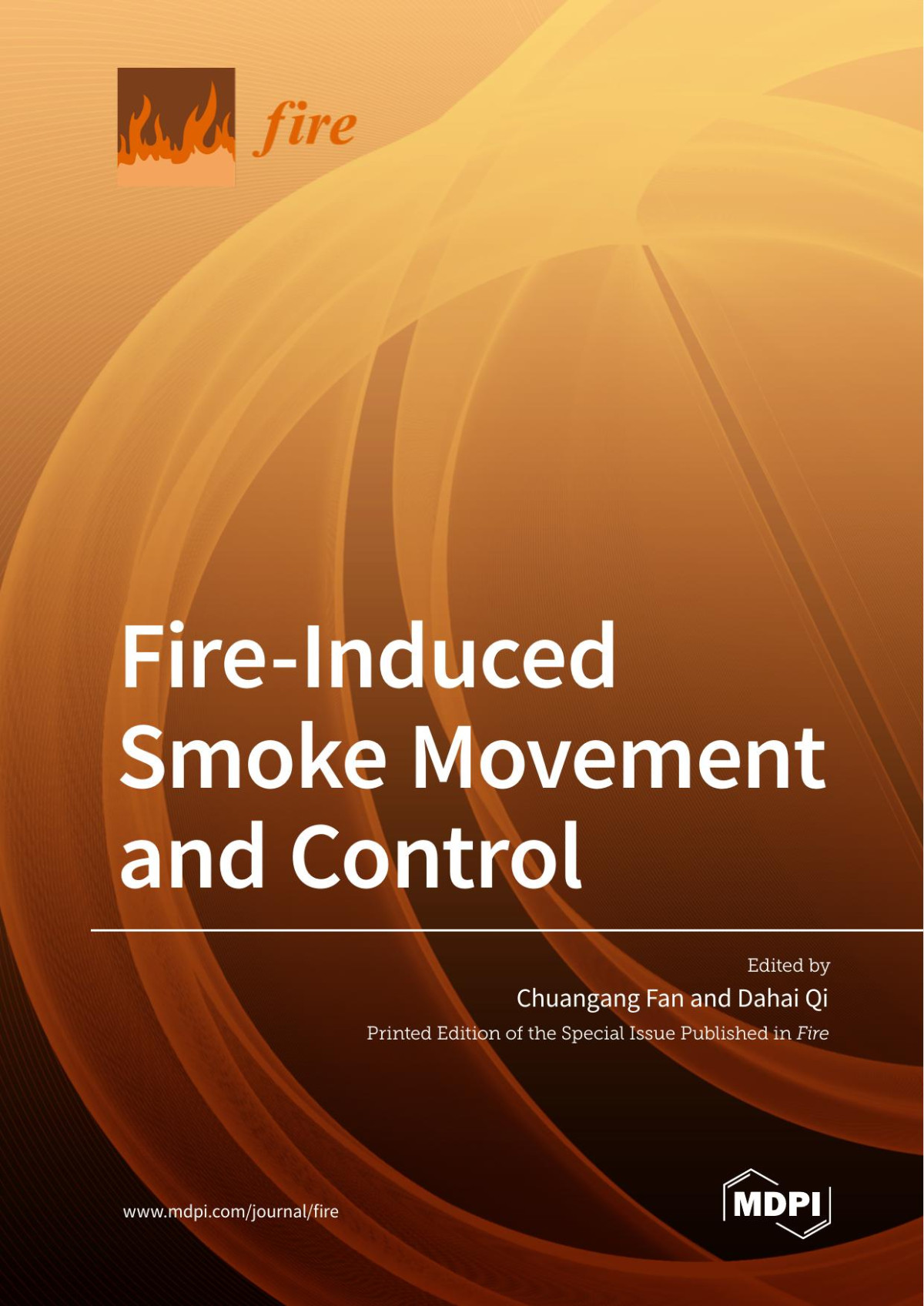 Fireinduced Smoke Movement And Control Chuangang Fan Dahai Qi