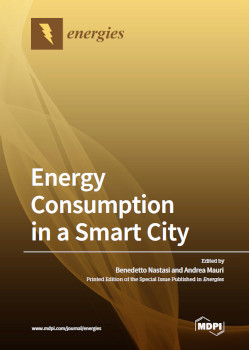Energy Consumption In A Smart City Benedetto Nastasi Andrea Mauri