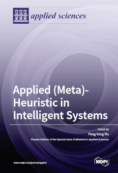 Applied Metaheuristic In Intelligent Systems Pengyeng Yin