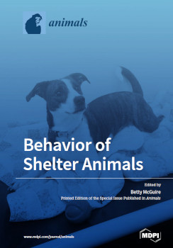 Behavior Of Shelter Animals Betty Mcguire