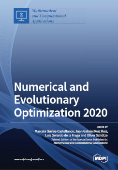 Numerical And Evolutionary Optimization 2020 Marcela Quiroz Oliver Schtze