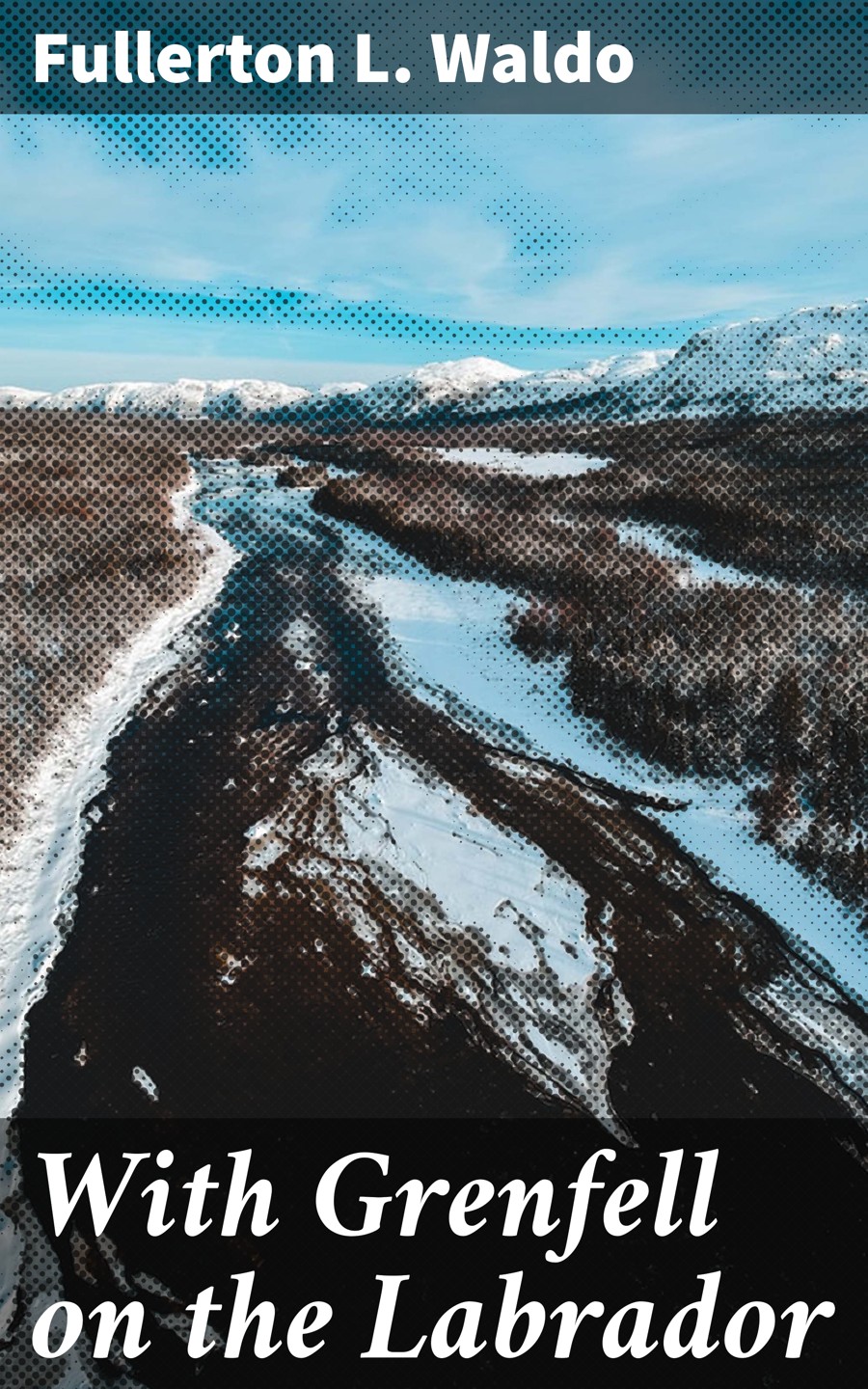 With Grenfell On The Labrador Fullerton L Waldo