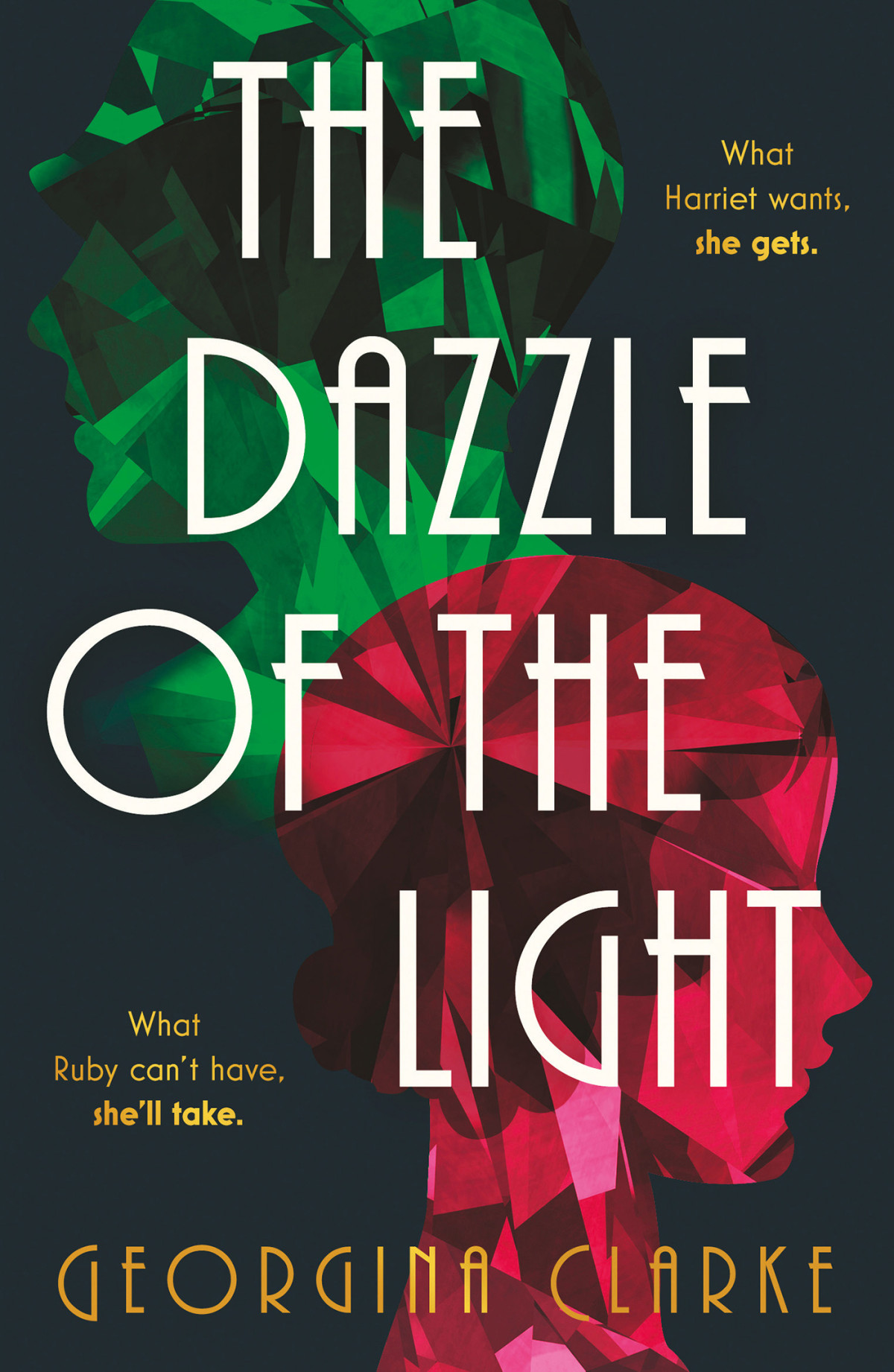 The Dazzle Of The Light Georgina Clarke