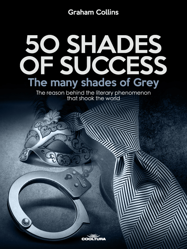 50 Shades Of Success English Graham Collins Cooltura
