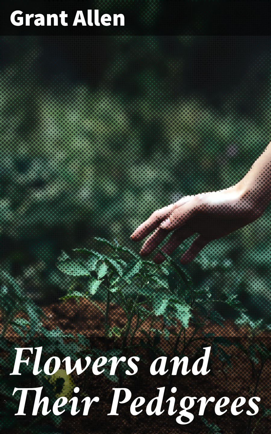 Flowers And Their Pedigrees Grant Allen
