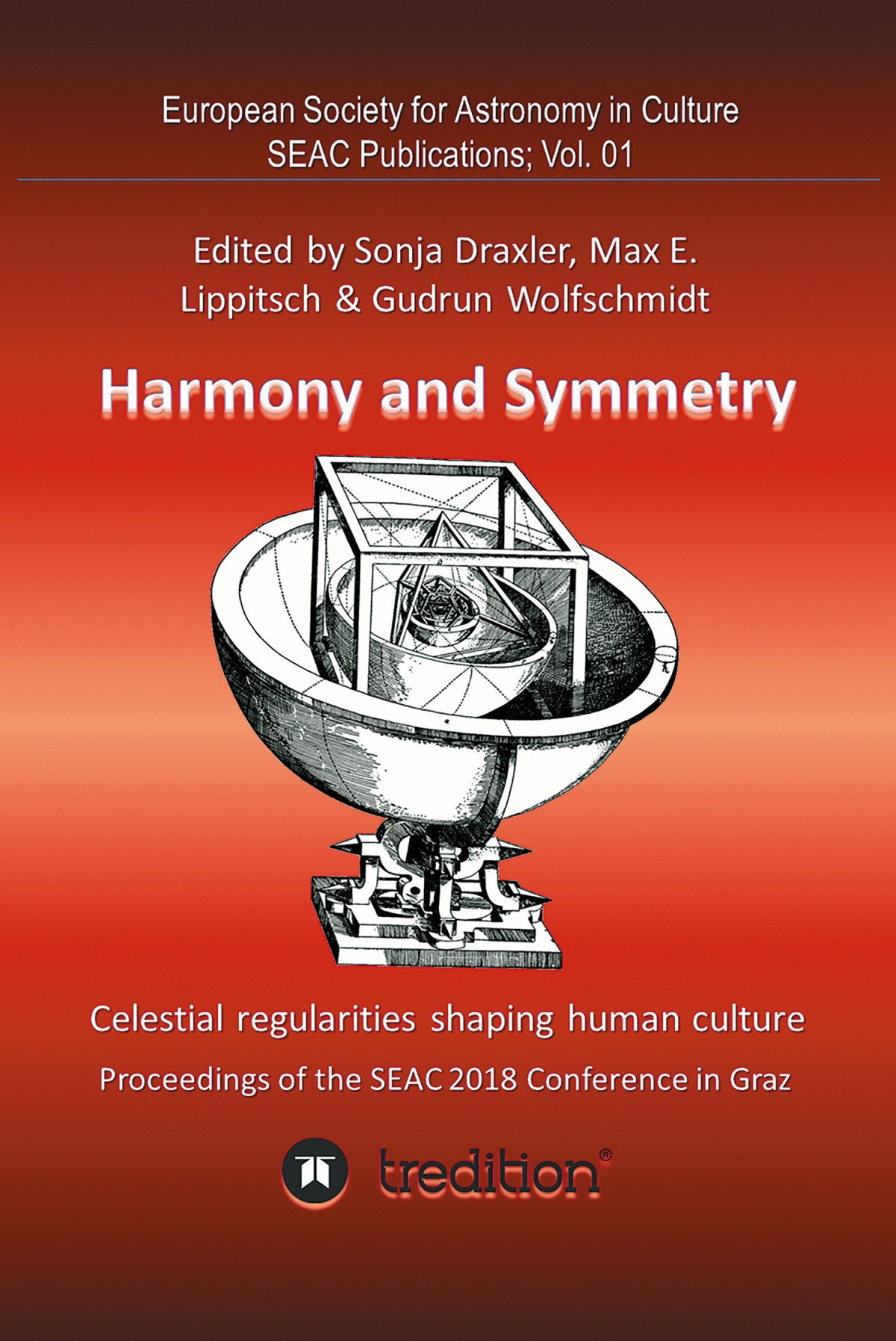 Harmony And Symmetry Sonja Draxler Max E Lippitsch Gudrun Wolfschmidt