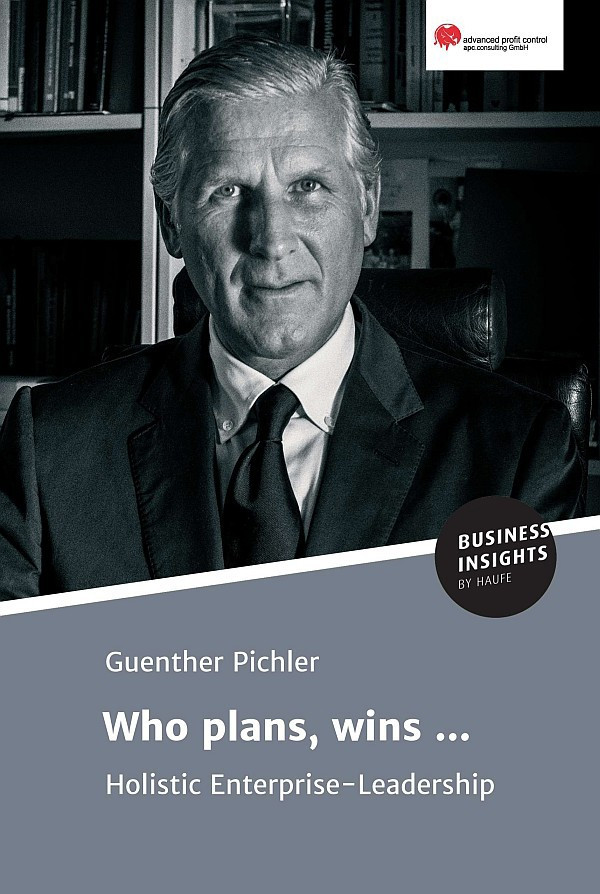 Who Plans Wins Holistic Enterprise Leadership Guenther Pichler