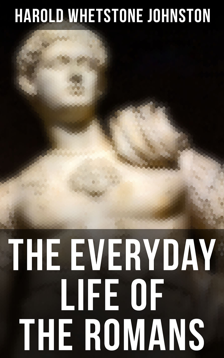 The Everyday Life Of The Romans Harold Whetstone Johnston