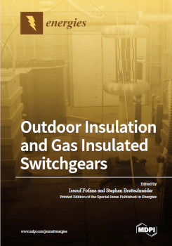 Outdoor Insulation And Gas Insulated Switchgears Phd Ing Chairholder Fofana