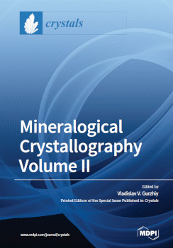 Mineralogical Crystallography Volume Ii Vladislav V Gurzhiy