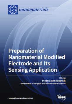Preparation Of Nanomaterial Modified Electrode And Its Sensing Application Dong Liu