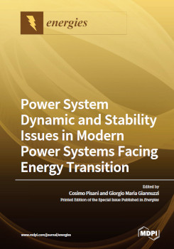 Power System Dynamic And Stability Issues In Modern Power Systems Facing Energy Transition Cosimo Pisani