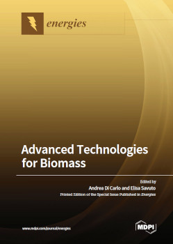 Advanced Technologies For Biomass Andrea Di Carlo Elisa Savuto