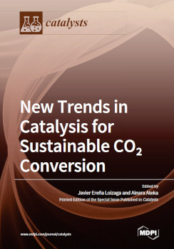 New Trends In Catalysis For Sustainable Co2 Conversion Javier Erea Loizaga