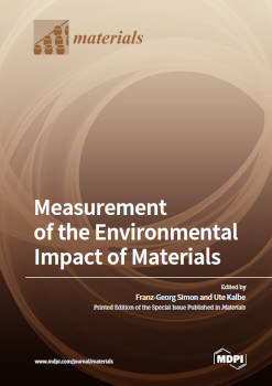 Measurement Of The Environmental Impact Of Materials Franzgeorg Simon