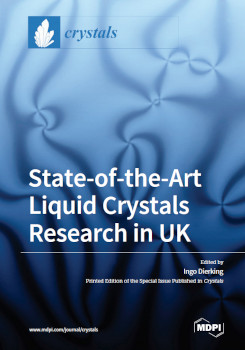 Stateoftheart Liquid Crystals Research In Uk Ingo Dierking
