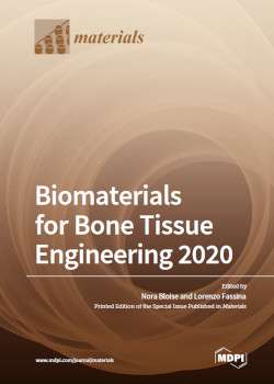 Biomaterials For Bone Tissue Engineering 2020 Nora Bloise Lorenzo Fassina