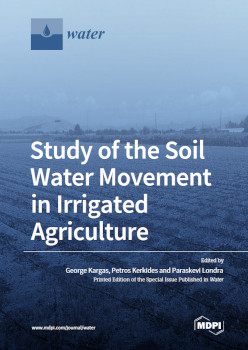 Study Of The Soil Water Movement In Irrigated Agriculture George Kargas