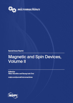 Magnetic And Spin Devices Volume Ii Viktor Sverdlov Seungbok Choi