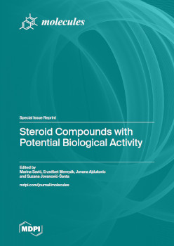 Steroid Compounds With Potential Biological Activity Marina Savic