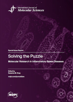 Solving The Puzzle Molecular Research In Inflammatory Bowel Diseases Susanne M Krug