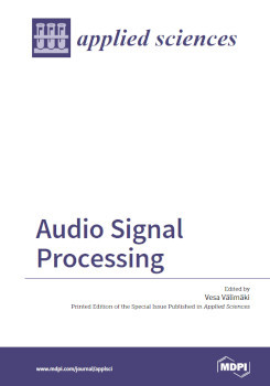 Audio Signal Processing Vesa Vlimki