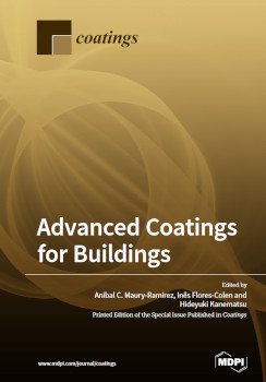 Advanced Coatings For Buildings Ins Florescolen Anibal C Mauryramirez