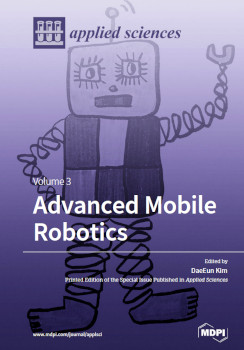 Advanced Mobile Robotics Volume 3 Daeeun Kim