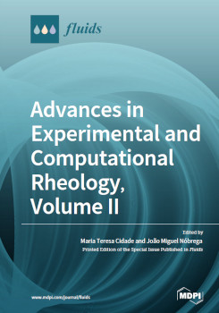 Advances In Experimental And Computational Rheology Volume Ii Maria Teresa Cidade