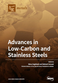 Advances In Lowcarbon And Stainless Steels Nima Haghdadi And Mahesh Somani