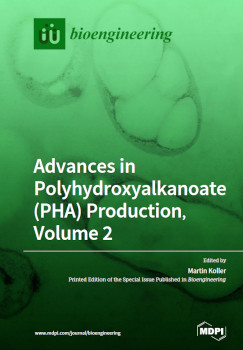 Advances In Polyhydroxyalkanoate Pha Production Volume 2 Martin Koller