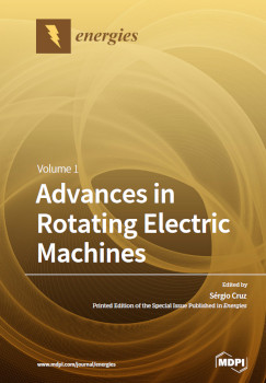 Advances In Rotating Electric Machines Volume 1 Srgio Cruz