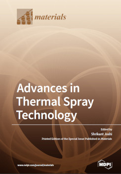 Advances In Thermal Spray Technology Shrikant Joshi