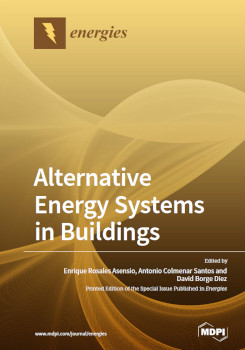 Alternative Energy Systems In Buildings Antonio Colmenar Santos