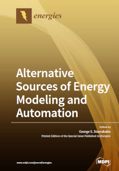 Alternative Sources Of Energy Modeling And Automation George S Stavrakakis