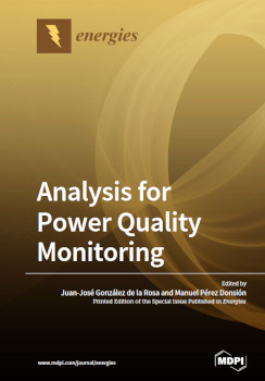 Analysis For Power Quality Monitoring Juanjos Gonzlez De La Rosa