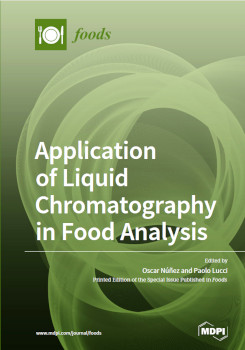 Application Of Liquid Chromatography In Food Analysis Oscar Nez