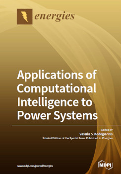 Applications Of Computational Intelligence To Power Systems Vassilis S Kodogiannis