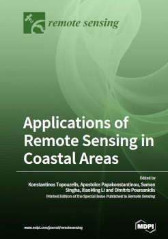 Applications Of Remote Sensing In Coastal Areas Konstantinos Topouzelis