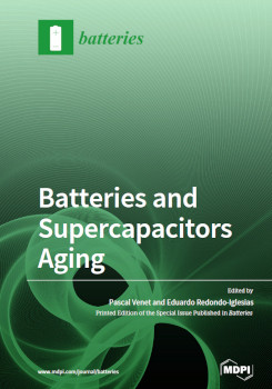 Batteries And Supercapacitors Aging Pascal Venet Eduardo Redondoiglesias