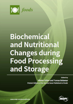 Biochemical And Nutritional Changes During Food Processing And Storage Vibeke Orlien